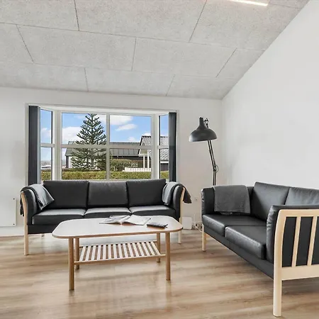 펜션 Sj283-bjert-buskvej-2 Binderup Strand