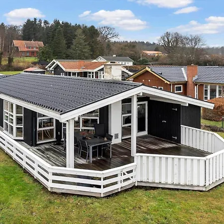 Sj283-bjert-buskvej-2 Dom wakacyjny Abjerg