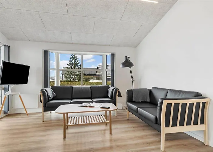 Casa de Férias Sj283-bjert-buskvej-2 Abjerg