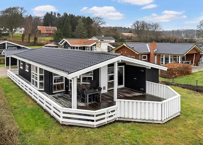 Sj283-bjert-buskvej-2 Dom wakacyjny Abjerg